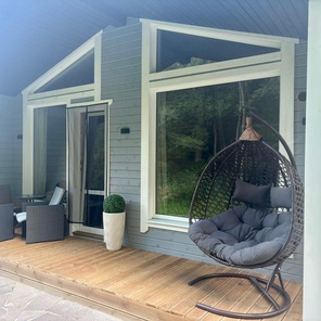 Коттедж Skandy с одной спальней