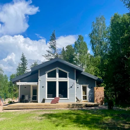 Коттедж SkandyVillage с двумя спальнями