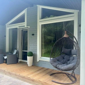 Коттедж Skandy с одной спальней